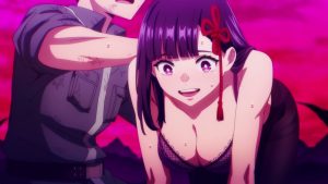 Mato Seihei no Slave 2 Episodio 4