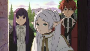 Sousou no Frieren 2 Episodio 1