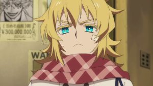 Yuusha no Kuzu Episodio 3