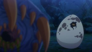 Tensei shitara Dragon no Tamago datta Episodio 1