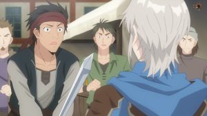 Odayaka Kizoku no Kyuuka no Susume Episodio 4
