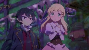 Arne no Jiken-bo Episodio 2