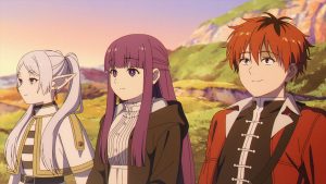Sousou no Frieren 2 Episodio 3