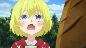 29-sai Dokushin Chuuken Boukensha no Nichijou Episodio 3