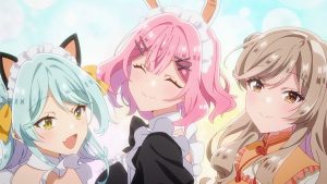 Watashi ga Koibito ni Nareru Wake Nai jan, Muri Muri! (※Muri ja Nakatta!?) Episodio 17