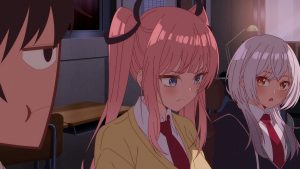 Mayonaka Heart Tune Episodio 2