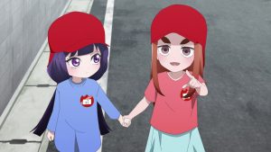 Kaya-chan wa Kowakunai Episodio 2