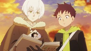 Fumetsu no Anata e 3 Episodio 16