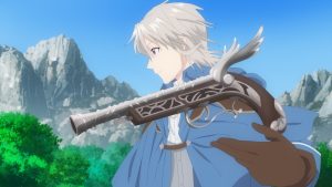 Odayaka Kizoku no Kyuuka no Susume Episodio 3