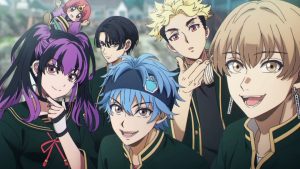 Dead Account Episodio 1