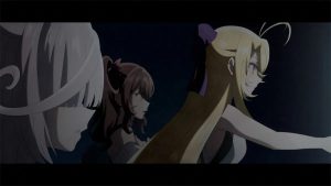 Shibou Yuugi de Meshi wo Kuu Episodio 3