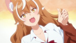 Jingai Kyoushitsu no Ningengirai Kyoushi Episodio 3