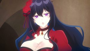 Eris no Seihai Episodio 3