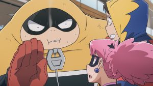 Vigilante: Boku no Hero Academia Illegals 2 Episodio 2