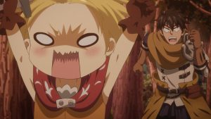 29-sai Dokushin Chuuken Boukensha no Nichijou Episodio 1