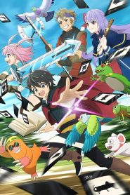 Hell Mode: Yarikomizuki no Gamer wa Hai Settei no Isekai de Musou suru