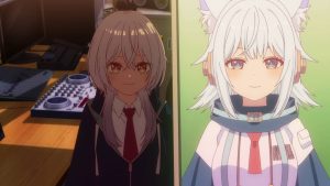 Mayonaka Heart Tune Episodio 3