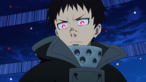 Enen no Shouboutai: San no Shou Episodio 16