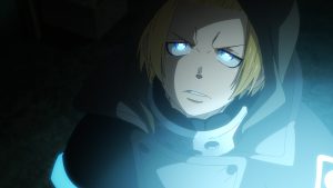 Enen no Shouboutai: San no Shou Episodio 19