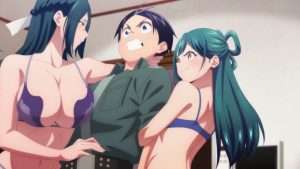 Mato Seihei no Slave 2 Episodio 7