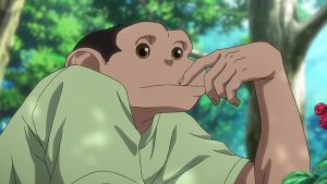 Darwin Jihen Episodio 8