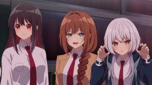 Mayonaka Heart Tune Episodio 8