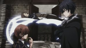 Majutsushi Kunon wa Mieteiru Episodio 6