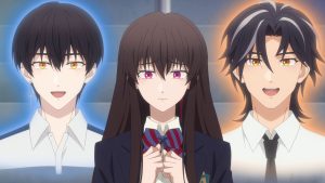Dark Moon: Tsuki no Saidan Episodio 8