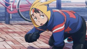 Vigilante: Boku no Hero Academia Illegals 2 Episodio 5