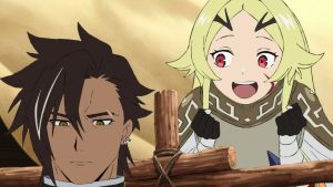 Yuusha-kei ni Shosu: Choubatsu Yuusha 9004-tai Keimu Kiroku Episodio 7