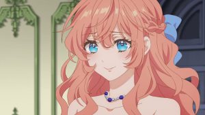 Akuyaku Reijou wa Ringoku no Outaishi ni Dekiai sareru Episodio 6
