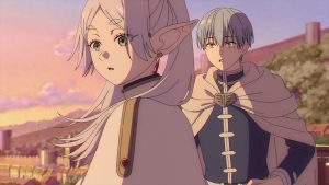 Sousou no Frieren 2 Episodio 4