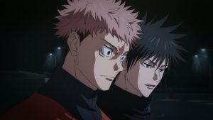 Jujutsu Kaisen Shimetsu Kaiyuu – Zenpen Episodio 7