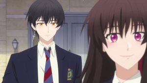 Dark Moon: Tsuki no Saidan Episodio 5