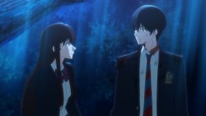 Dark Moon: Tsuki no Saidan Episodio 7