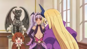 Maou no Musume wa Yasashi Sugiru!! Episodio 6