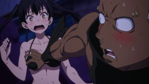Enen no Shouboutai: San no Shou Episodio 20