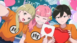 Seihantai na Kimi to Boku Episodio 6
