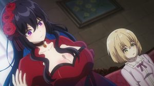 Eris no Seihai Episodio 5