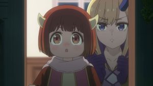 Maou no Musume wa Yasashi Sugiru!! Episodio 8
