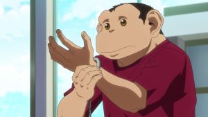 Darwin Jihen Episodio 5