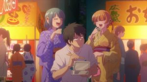 Osananajimi to wa Love Comedy ni Naranai Episodio 7