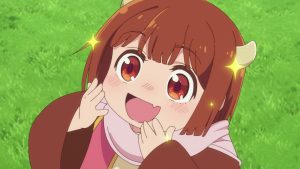Maou no Musume wa Yasashi Sugiru!! Episodio 7