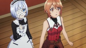 “Omae Gotoki ga Maou ni Kateru to Omouna” to Yuusha Party wo Tsuihou sareta node, Outo de Kimama ni Kurashitai Episodio 5