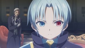 Kizoku Tensei: Megumareta Umare kara Saikyou no Chikara wo Eru Episodio 8