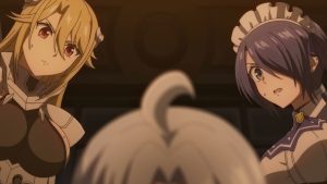 Kizoku Tensei: Megumareta Umare kara Saikyou no Chikara wo Eru Episodio 5
