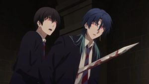 Dark Moon: Tsuki no Saidan Episodio 10