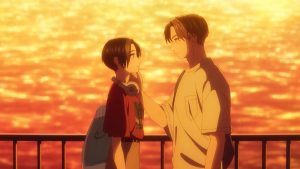 Uruwashi no Yoi no Tsuki Episodio 10