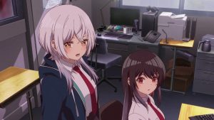 Mayonaka Heart Tune Episodio 10