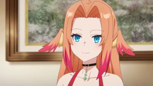 Jingai Kyoushitsu no Ningengirai Kyoushi Episodio 9